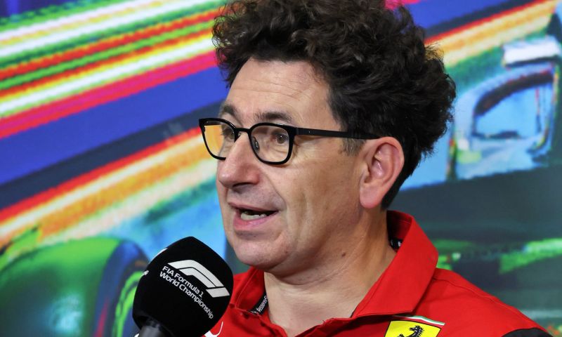 Binotto : " Il en va de la crédibilité du sport ".