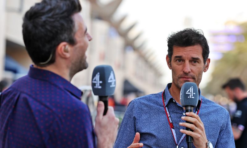 Webber voit sa rivalité de l'année dernière refaire surface.