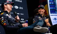 Thumbnail for article: F1 Social Stint | Verstappen and Perez show footballing talent