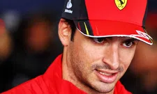 Thumbnail for article: Sainz expresses fervent wish: 'I really believe that'