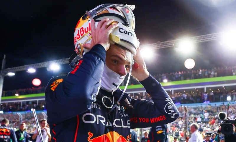 Verstappen interrogé sur le plafond budgétaire : "Les spéculations ne me dérangent pas".