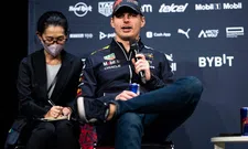 Thumbnail for article: Nothing changes for Verstappen: 'Honda never really went away'