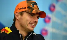 Thumbnail for article: Verstappen mantém pés no chão sobre título: "Importante no final é ganhar"