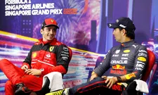 Thumbnail for article: Leclerc vio al dominante Verstappen en Bélgica: "Esperemos haber aprendido de Spa