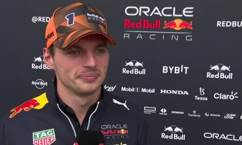 Verstappen sur le Japon : "C'est vraiment comme une course à domicile"