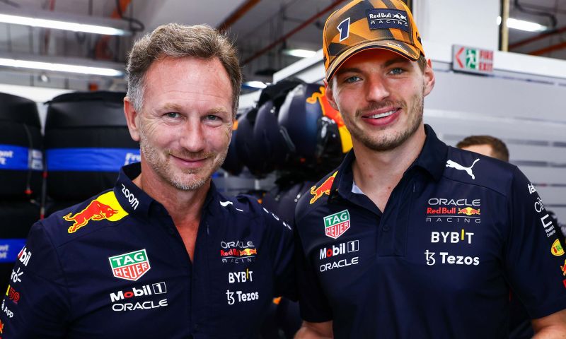 Horner : " Verstappen n'a pas besoin d'adulation, il aime juste sa course ".