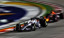 Thumbnail for article: Verstappen y Pérez vencen a AlphaTauri en las calles transitadas de Tokio