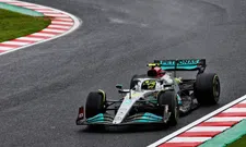 Thumbnail for article: Hamilton: "Durante la primera vuelta aquí piensas en todas esas leyendas"