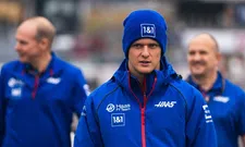 Thumbnail for article: Schumacher helpt eigen gesprekken met Haas om zeep met crash in Japan