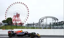 Thumbnail for article: Samenvatting VT2 | Mercedes stuk sneller dan Red Bull in Japan