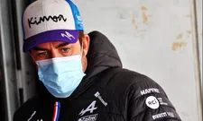 Thumbnail for article: Samenvatting VT1 | Wet-band van stal in Japan, Alonso het snelst