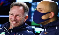 Thumbnail for article: Horner feliz: "Pérez melhor na corrida do que na classificação"