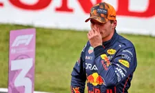 Thumbnail for article: Les internautes réagissent plein d'incompréhension après la réprimande de Verstappen : "Dangereux