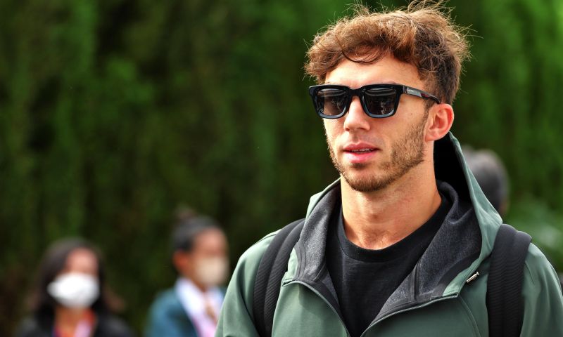 Gasly sur le passage à Alpine : "L'ambition et les progrès sont impressionnants".