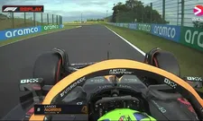 Thumbnail for article: Verstappen convocado pelos comissários por incidente com Norris