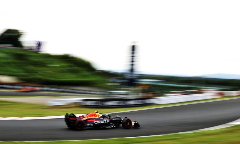 Résultats complets FP3 au Japon | Verstappen meilleur que Ferrari et Mercedes