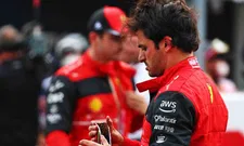 Thumbnail for article: Sainz is het zat: 'Die laatste halve tiende valt altijd hun kant op'