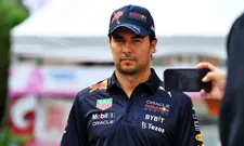 Thumbnail for article: Perez compliments: 'I think it was a great lap by Max'