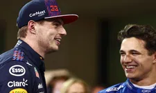 Thumbnail for article: Sans rancune pour Verstappen et Norris : "Tout va bien entre nous".