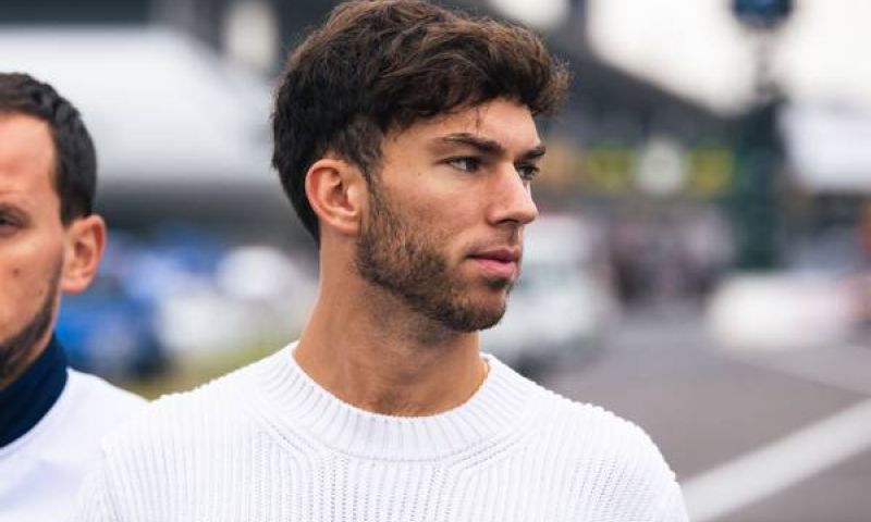 BREAKING | Pierre Gasly wird ab 2023 für Alpine fahren