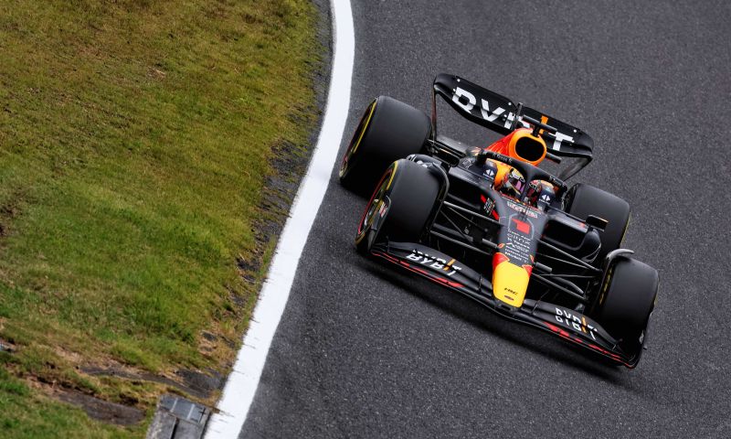 GP do Japão de F1: veja o que você perdeu nos treinos na madrugada