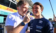 Thumbnail for article: De Vries impressed at Monza: 'Therefore it was an easy decision'