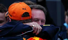 Thumbnail for article: Horner était sûr que Verstappen était à un point de la marque.