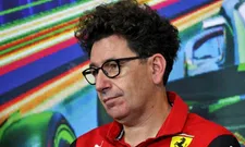 Thumbnail for article: Binotto très mécontent de la FIA : "Je l'ai déjà dit".