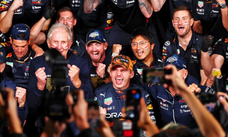 Verstappen gegen Perez: Wie der Kampf im Vergleich zur Vergangenheit aussieht