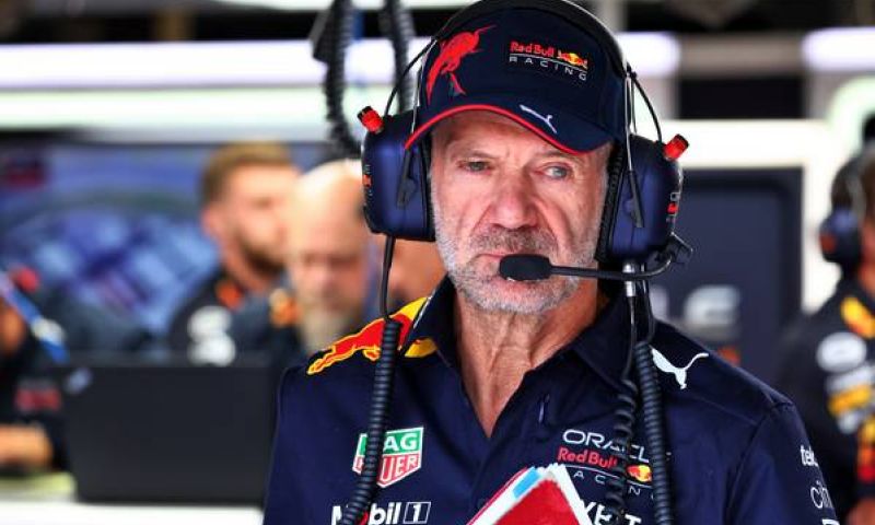 Newey : Verstappen n'a "pratiquement pas fait d'erreurs" au cours de la saison 2022 de la F1.