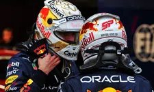 Thumbnail for article: Perez praises Verstappen: 'Unbelievable how he drove in some races'