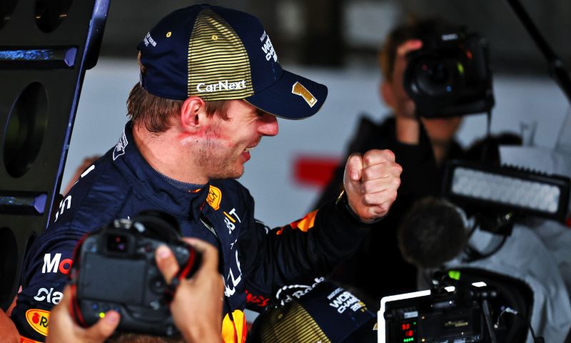 Lo más destacado de la temporada dominante del bicampeón Verstappen