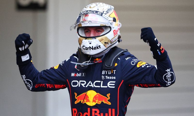 F1-WM-Tabelle | Verstappen nach Sieg in Japan unschlagbar