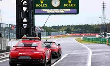 Thumbnail for article: FIA sends 'note' on rolling start; a hint or just a reminder?