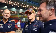 Thumbnail for article: Newey had to drastically change set-up Red Bull: 'Only thing you can do'