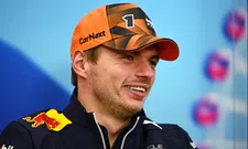 Thumbnail for article: Verstappen before hearing big news: 'Glad we could race'