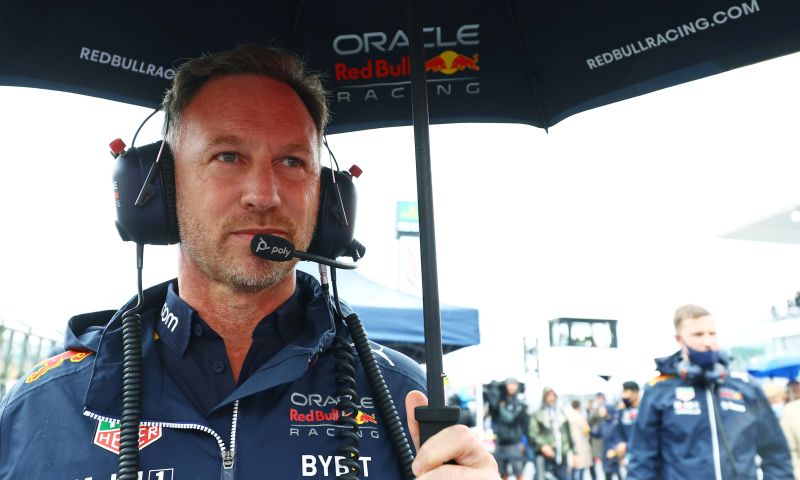 Horner est stupéfait par l'incident de Gasly : "C'est totalement inacceptable".