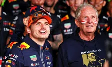 Thumbnail for article: Vettel congratulates Verstappen: 'Was very clear after the first few races'