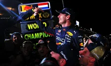 Thumbnail for article: Verstappen è più soddisfatto del secondo titolo mondiale: "Questo è più bello".