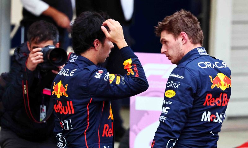 Classement des constructeurs : Red Bull a une main sur le titre