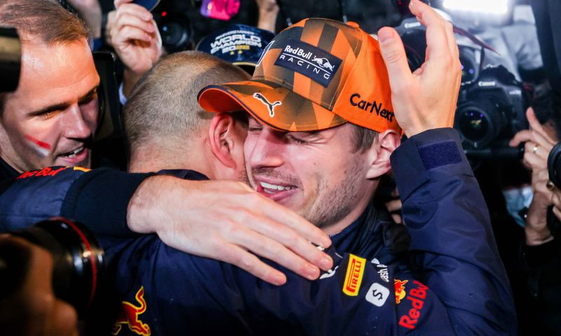Villeneuve : "Verstappen et Red Bull ont eu une fin parfaite".