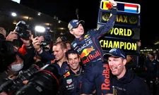 Thumbnail for article: Edição "Campeão Mundial" de produtos de Verstappen disponível
