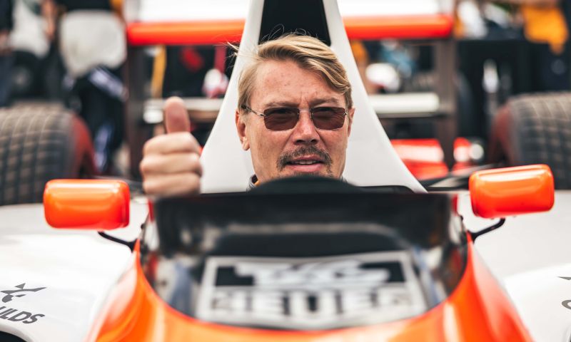 Hakkinen est préoccupé par la situation à Suzuka : "Le pilote peut facilement être distrait".