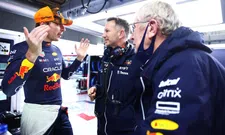 Thumbnail for article: Red Bull over the limit: 'I can imagine them deducting points'