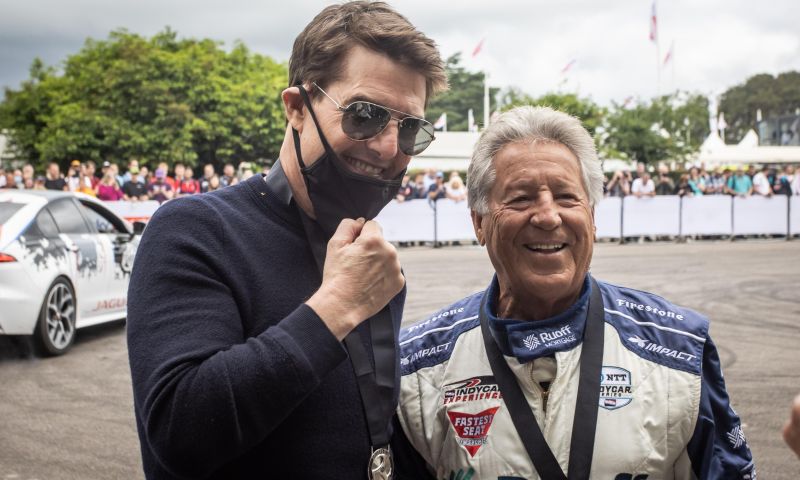 Andretti est optimiste : "L'objectif est d'être sur la grille de la Formule 1 en 2024".