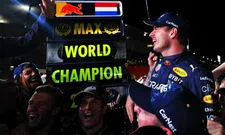 Thumbnail for article: Verstappen se souvient de l'ancien champion : " Il était tellement dominant ".