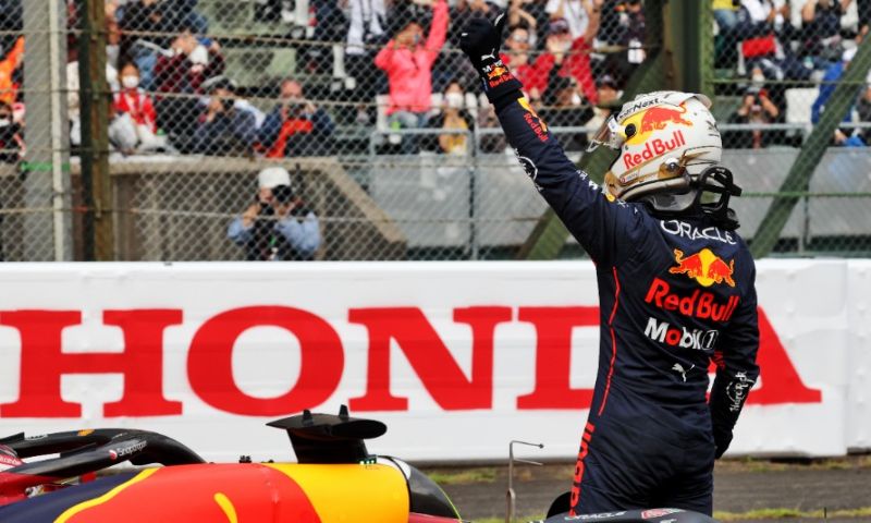 Verstappen ist der einzige verdiente Weltmeister in diesem Jahr".