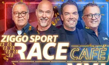 Thumbnail for article: Ziggo Sport Race Café blijft bestaan in 2023 met Mol, Plooij en Doornbos