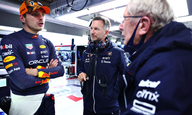 Red Bull et la FIA ne sont pas d'accord, le titre de Verstappen n'est pas menacé.