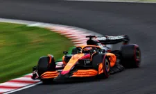 Thumbnail for article: IndyCar drivers Palou and O'Ward in action during FP1 sessions for McLaren